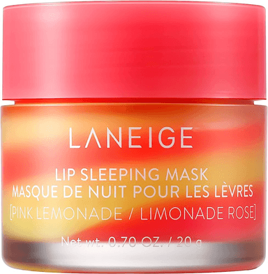 Lip Sleeping Mask Pink Lemonade