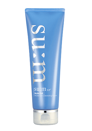 Aqua-full Aqua Gel Cleansing Foam