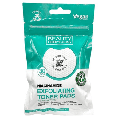 Niacinamide Exfoliating Toner Pad