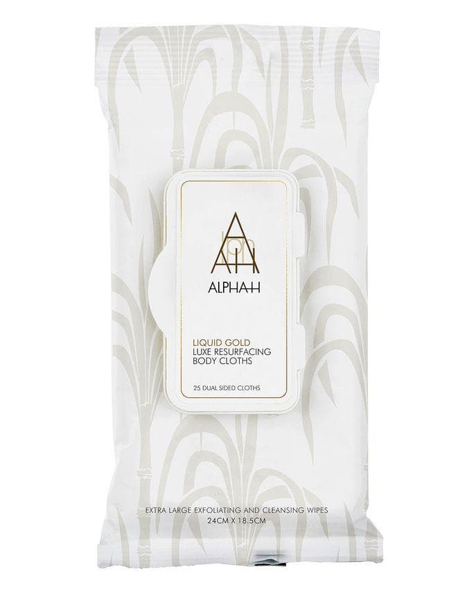Liquid Gold Luxe Resurfacing Body Cloths