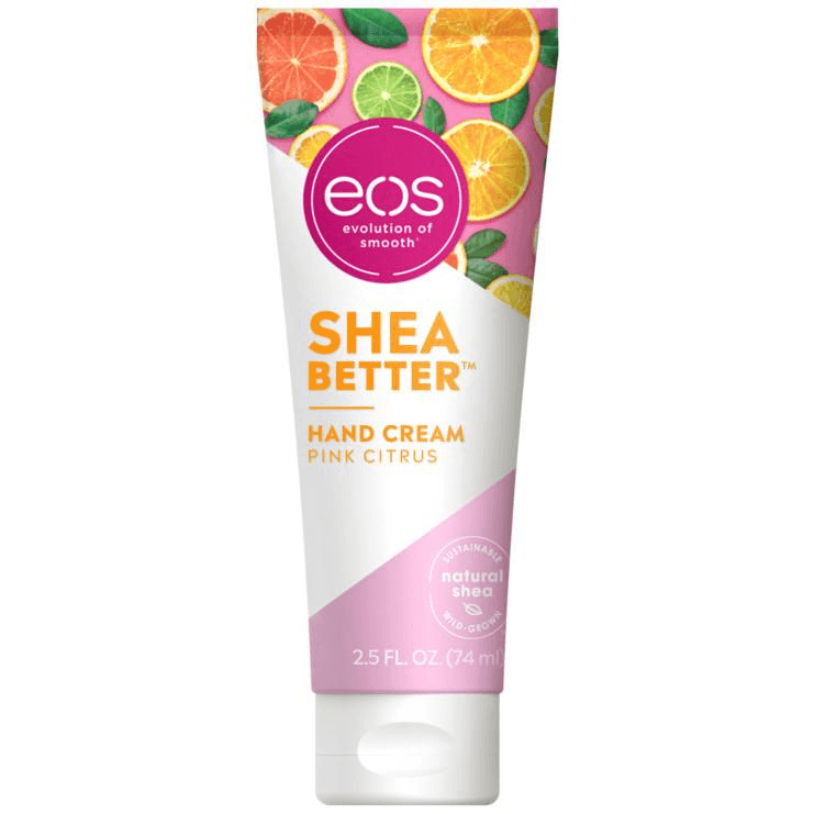 Pink Citrus Hand Cream