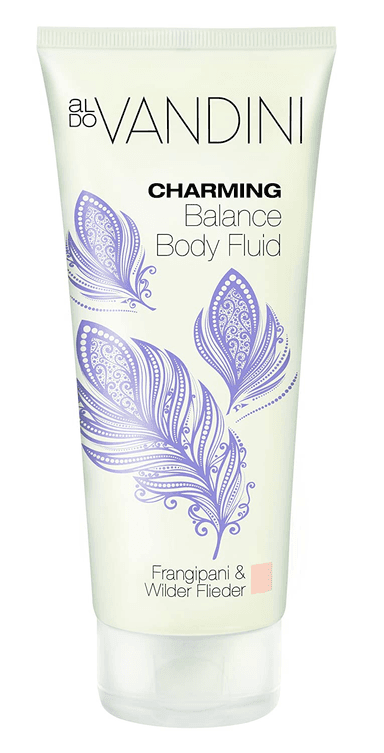 Charming Balance Body Fluid Frangipani & Wild Lilac