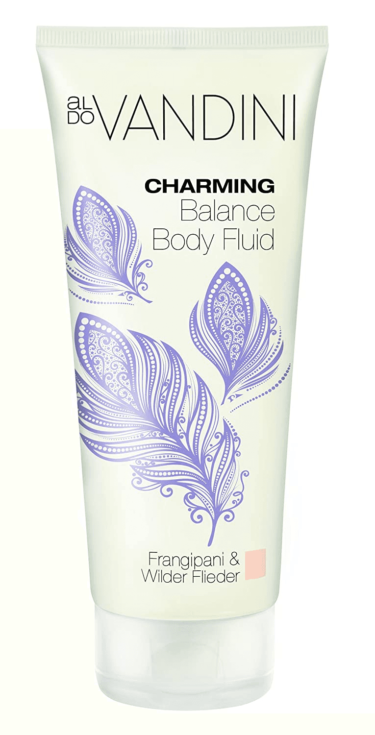 Charming Balance Body Fluid Frangipani & Wild Lilac