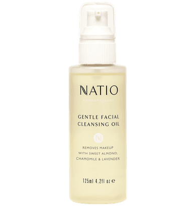 Gentle Facial Cleansing Oil