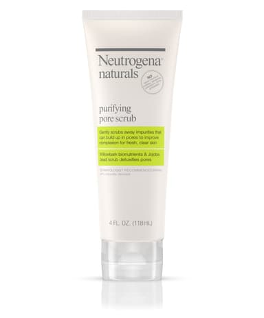 Naturals Purifying Pore Scrub