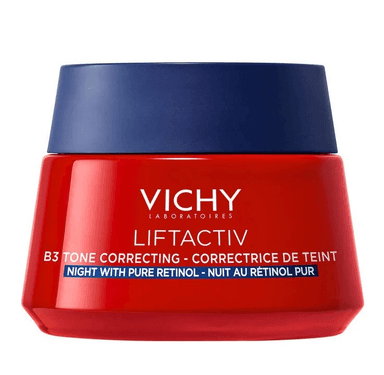 Liftactiv B3 Tone Correcting Night Cream With Pure Retinol