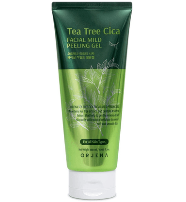 Facial Mild Teatree Peeling Gel