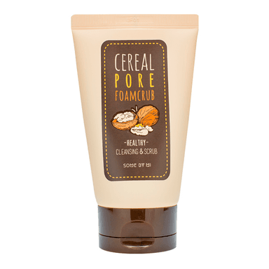 Cereal Pore Foamcrub