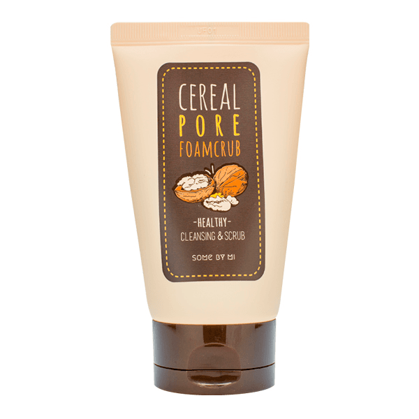 Cereal Pore Foamcrub