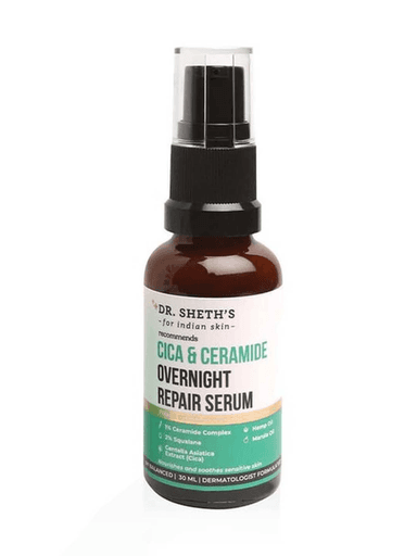 Cica & Ceramide Overnight Repair Serum