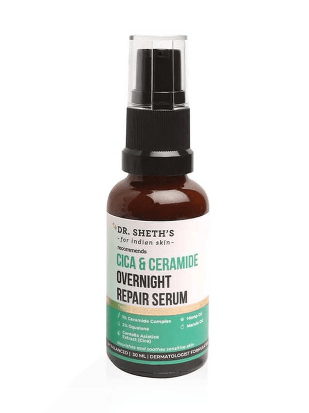 Cica & Ceramide Overnight Repair Serum