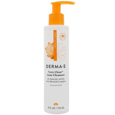 Very Clear Acne Cleanser
