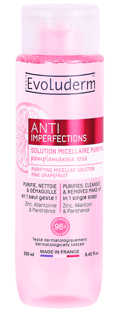 Purifying Anti-Imperfection Micellar Solution