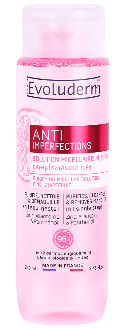 Purifying Anti-Imperfection Micellar Solution