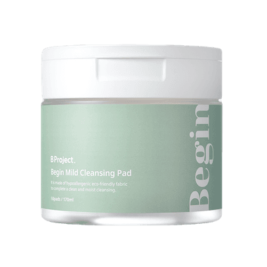 Begin Mild Cleansing Pad