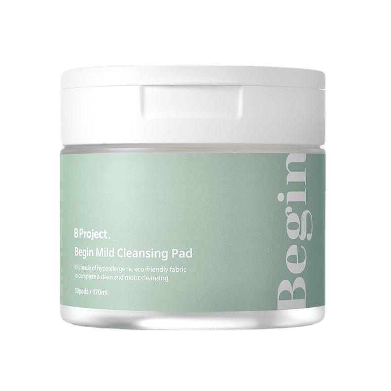 Begin Mild Cleansing Pad