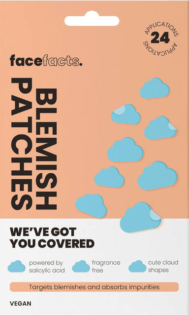 Blemish Patches - Clouds