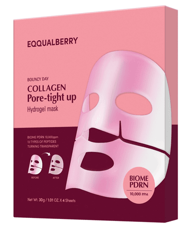 Collagen Pore-Tight Up Hydrogel Mask