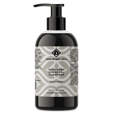 Activated Charcoal Cleanser