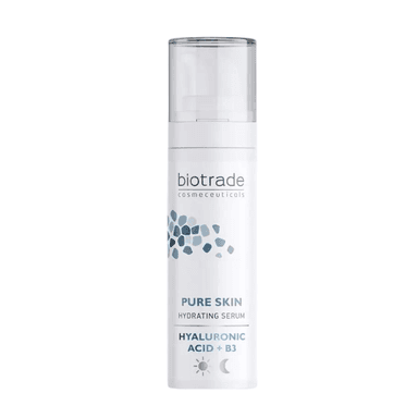 Pure Skin Hydrating Serum With Hyaluronic Acid And Niacinamide