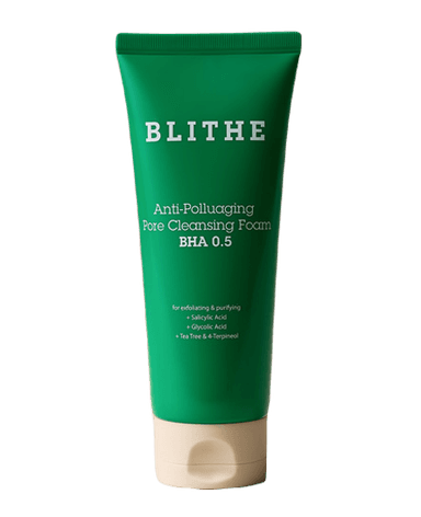Anti-Polluaging Pore Cleansing Foam BHA 0.5
