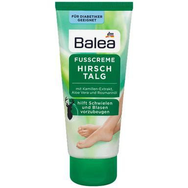 Fußcreme Hirschtalg