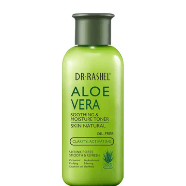 Aloe Vera Soothing & Moisture Toner 