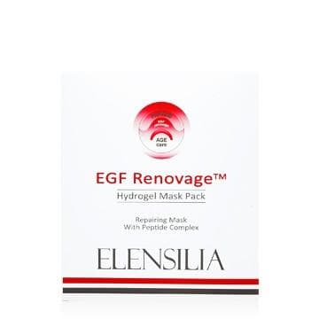 EGF renovage™ youth activating hydrogel mask