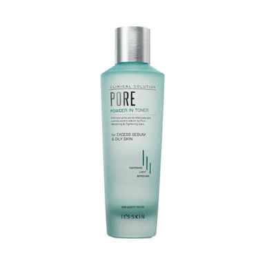 Clinical Solution Pore Powder In Toner