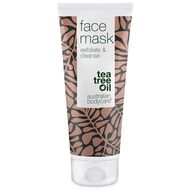 Cleansing Face Mask