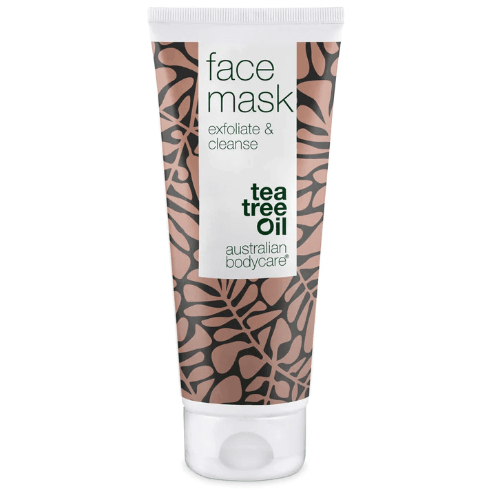 Cleansing Face Mask