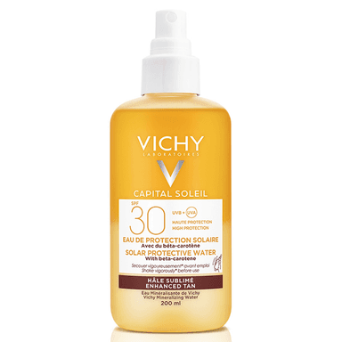 Capital Soleil Solar Protective Water SPF 30 Enhanced Tan