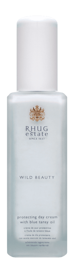 Protecting Day Cream With Blue Tansy Oil