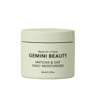 Matcha & Oat Daily Moisturizer