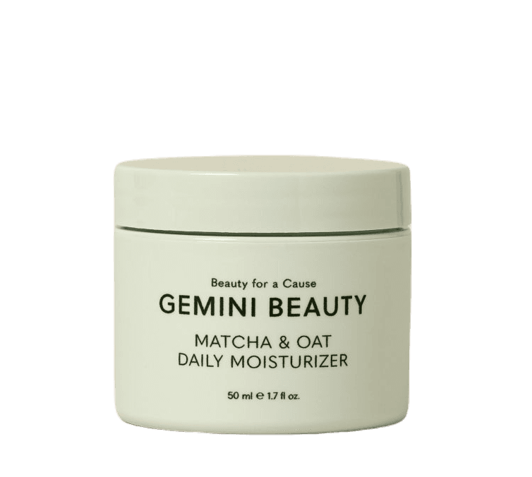 Matcha & Oat Daily Moisturizer