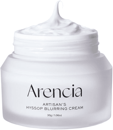 Artisan's Hyssop Blurring Cream