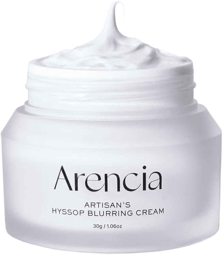Artisan's Hyssop Blurring Cream