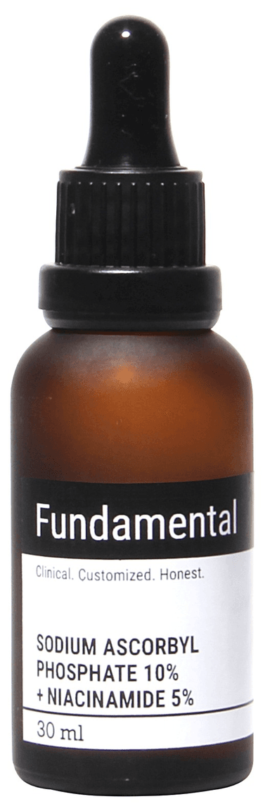 Sodium Ascorbyl Phosphate 10% + Niacinamide 5%