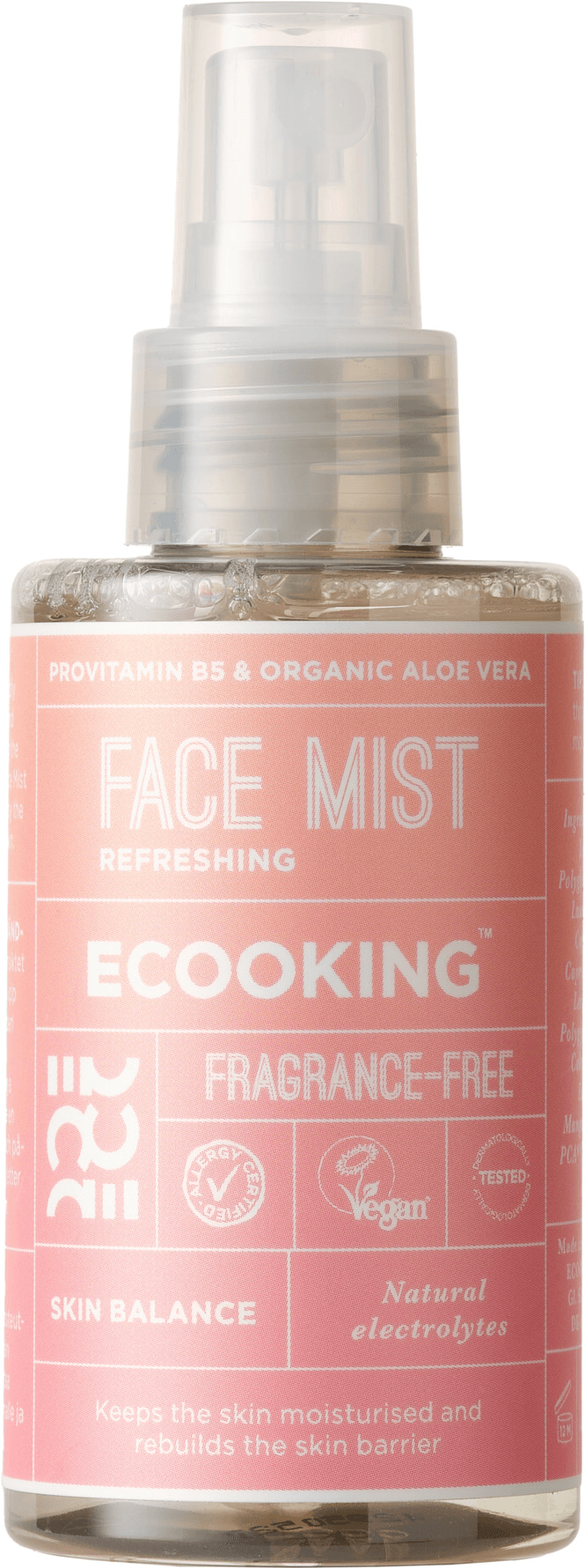 Face Mist Skin Balance