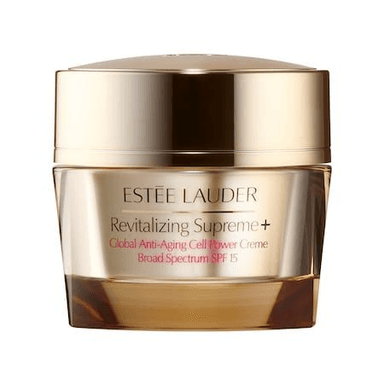 Revitalizing Supreme+ Global Anti-Aging Cell Power Creme SPF 15