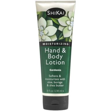 Gardenia Hand & Body Lotion