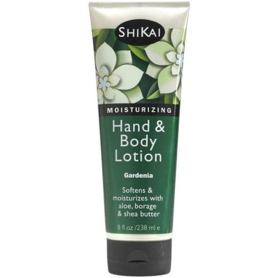 Gardenia Hand & Body Lotion