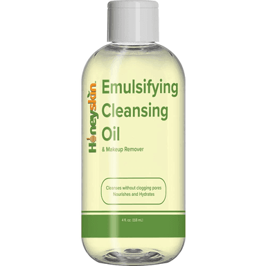Emulsifying Cleansing Oil & Makeup Remover