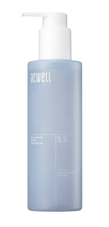 pH Balancing Watery Cleansing Oil