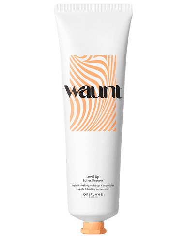 WAUNT Level Up Butter Cleanser