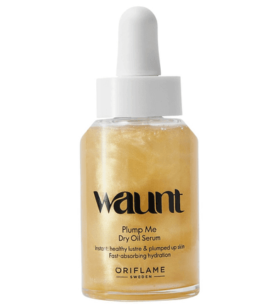 WAUNT Plump Me Dry Oil Serum