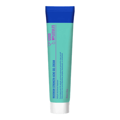Maximum Strength Acne Gel Cream