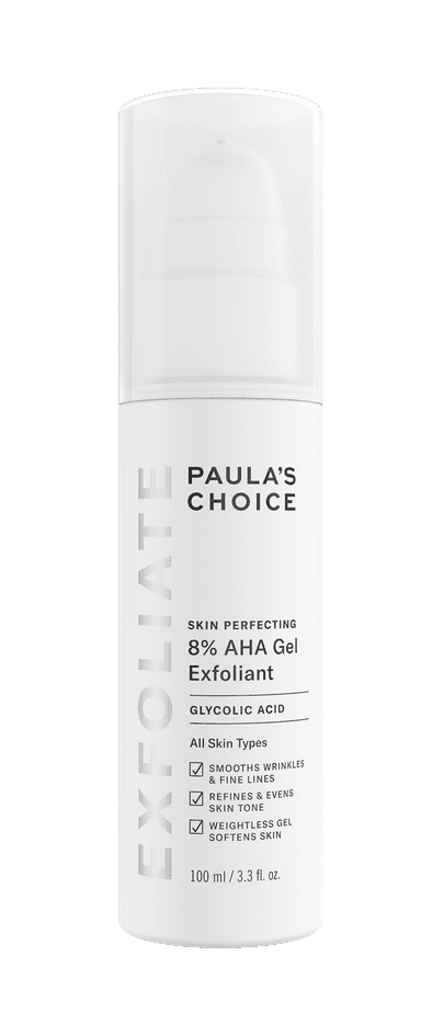 Skin Perfecting 8% Aha Gel Exfoliant