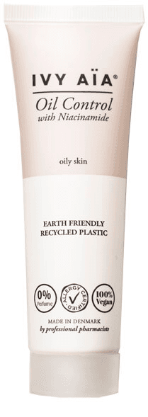 Oil Control With Niacinamide