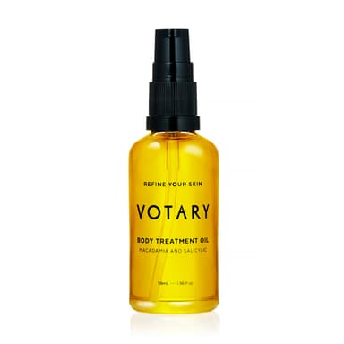 Body Treatment Oil – Macadamia And Salicylic